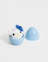 Lúdico Licencias Surprise Egg "hello Kitty" - Azul Celeste
