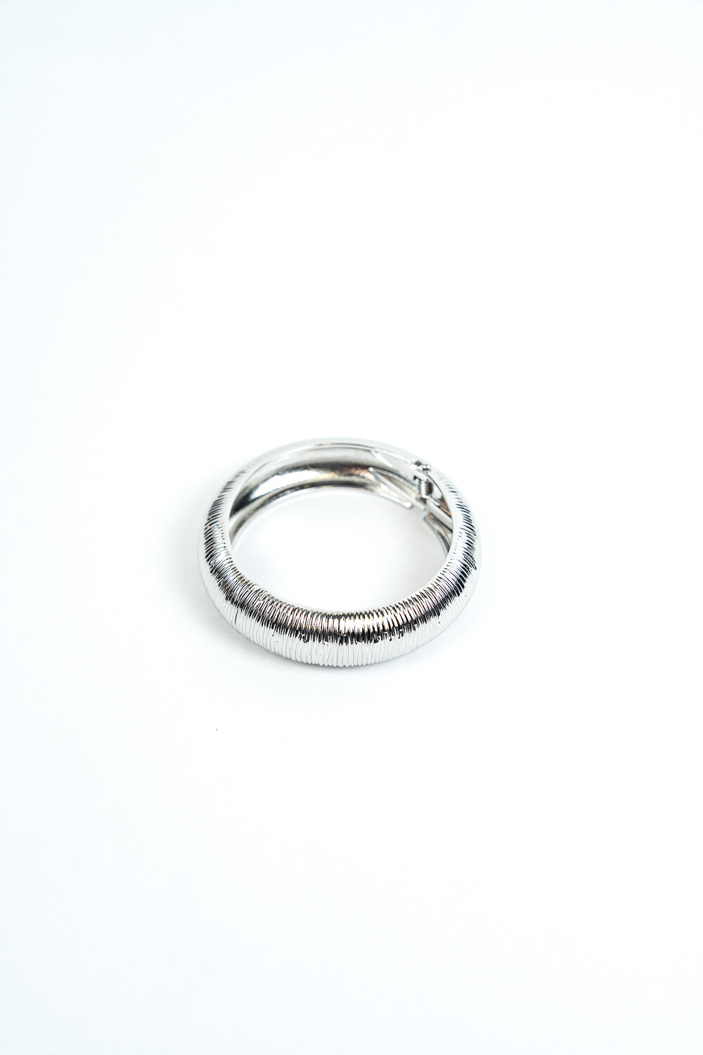 Brazalete Lin Plateado