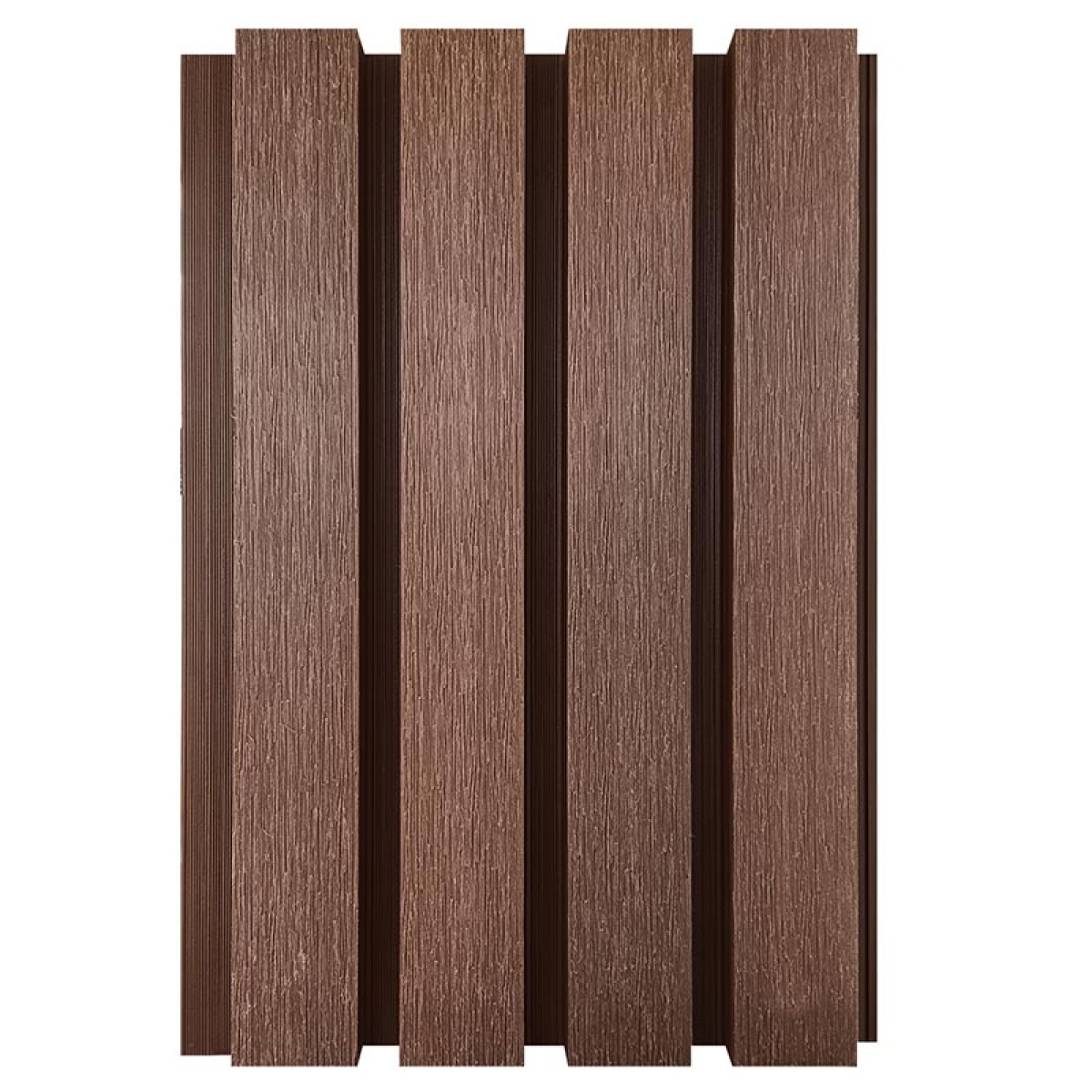 Revestimiento De Wpc Para Exterior Red Wood 