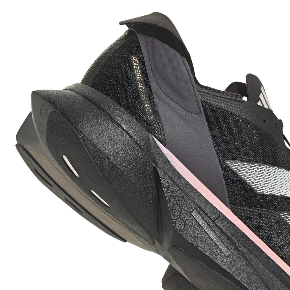 Adizero Adios Pro 3 - Mujer Core Black