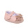 Zapatilla Con Moñita Rosa Con Moñita