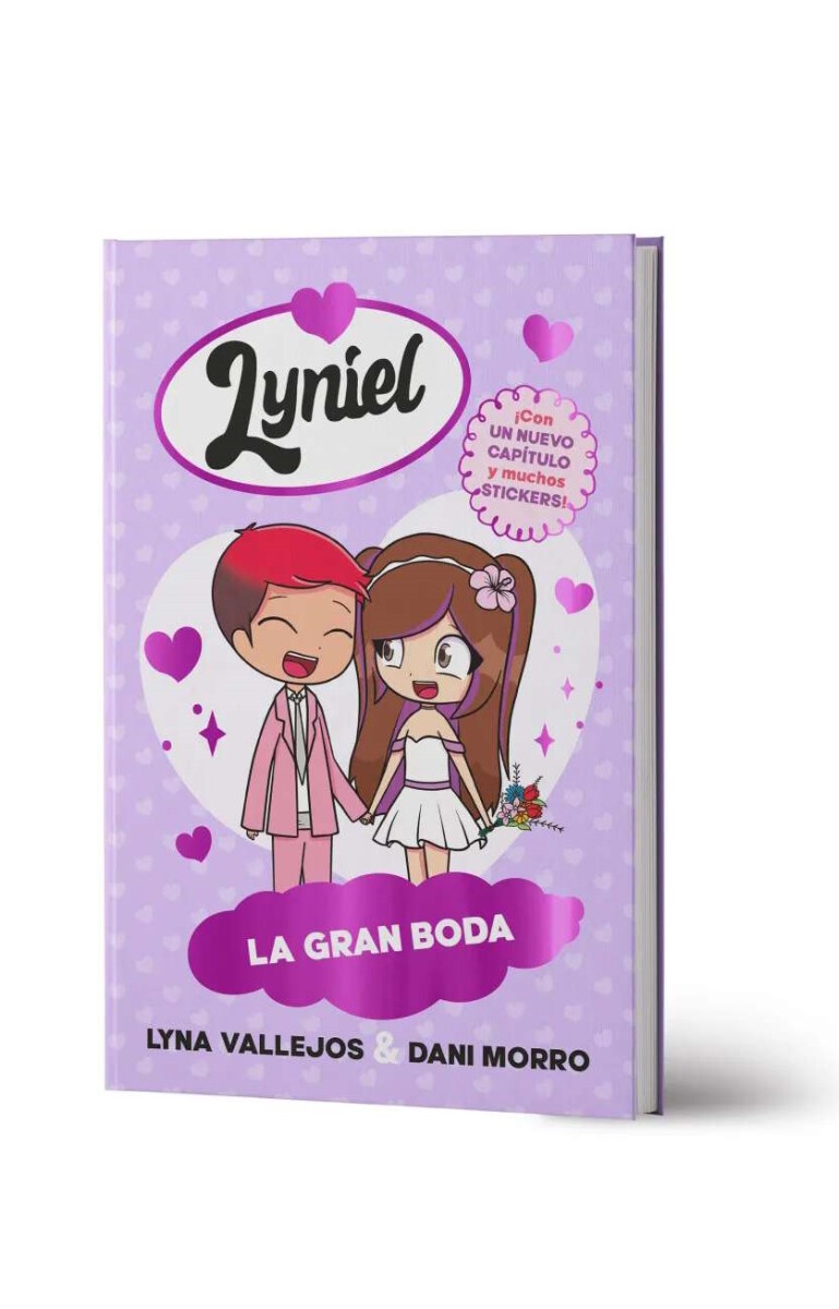 Lyniel 01. La gran boda. Edicion Especial 