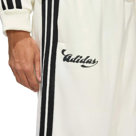 PANTALÓN adidas HOUSE OF TIRO White & Black