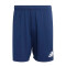 Short de Hombre Adidas Entrada 26 Futbol Azul - Blanco