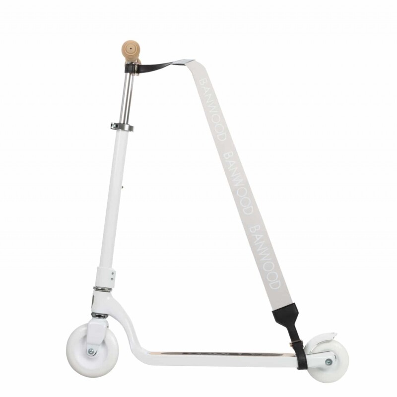 Correa para Bici o Monopatín Beige