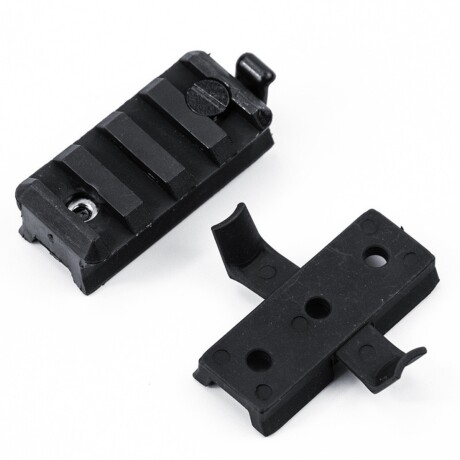 Adaptador rápido de riel Picatinny para casco Adaptador rápido de riel Picatinny para casco