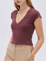 Remera Canar Magenta