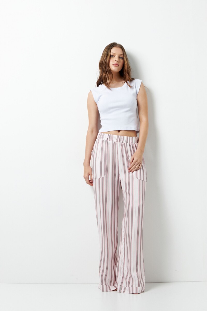 PANTALON EROS Rayas