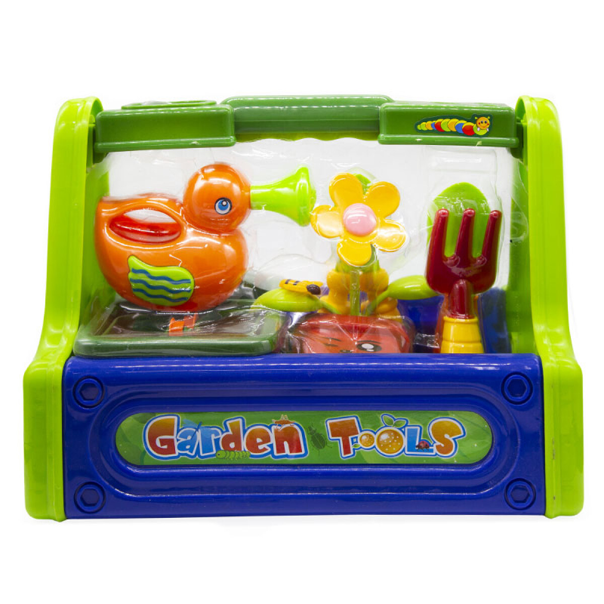 Juego de Jardin Plastico 