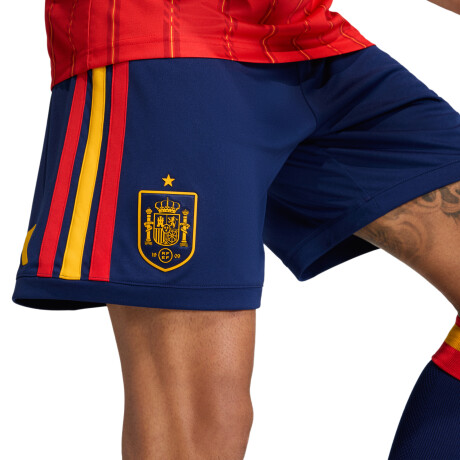 SHORT adidas ESPAÑA 26 HOME Dark Blue