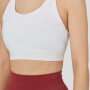 Core Bra - Mujer White