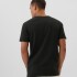 V-FRCH EVERYDAY SOFT MICRO LOGO VEE TRUE BLACK V2