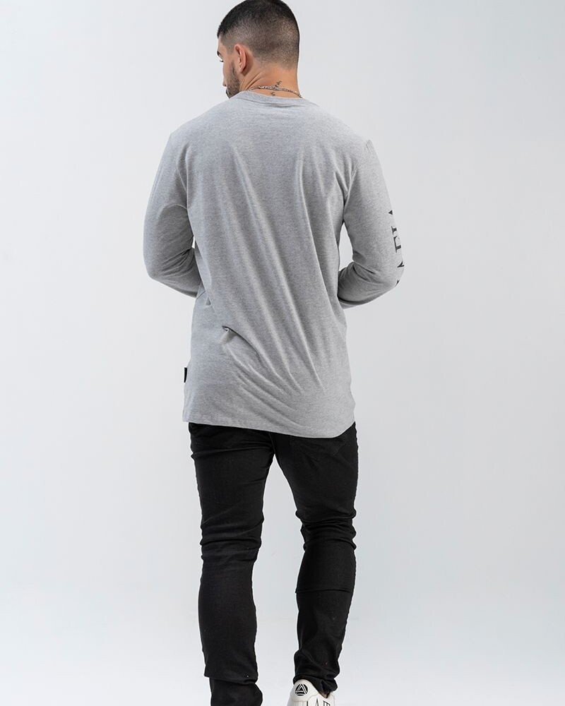 T-shirt Gris Lm U