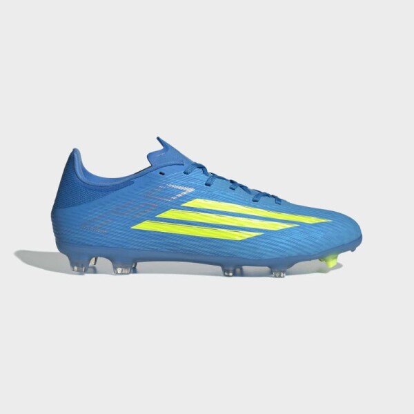 Championes Adidas F50 League Terreno FG/MG Azul