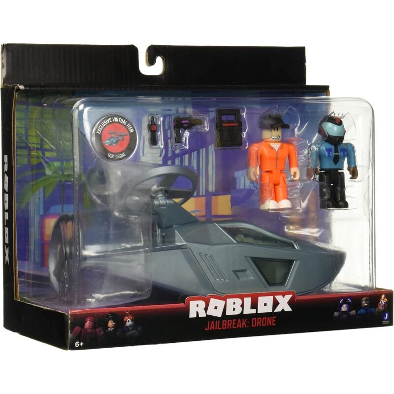 Roblox Set Vehículo Del Futuro Con Personajes Roblox Set Vehículo Del Futuro Con Personajes