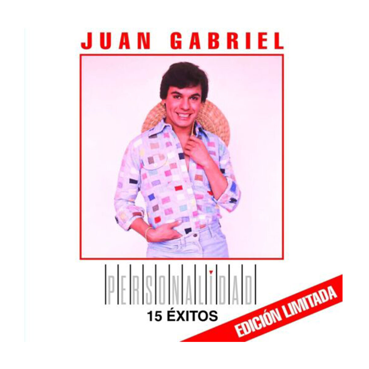 Juan Gabriel - Personalidad - Vinilo 