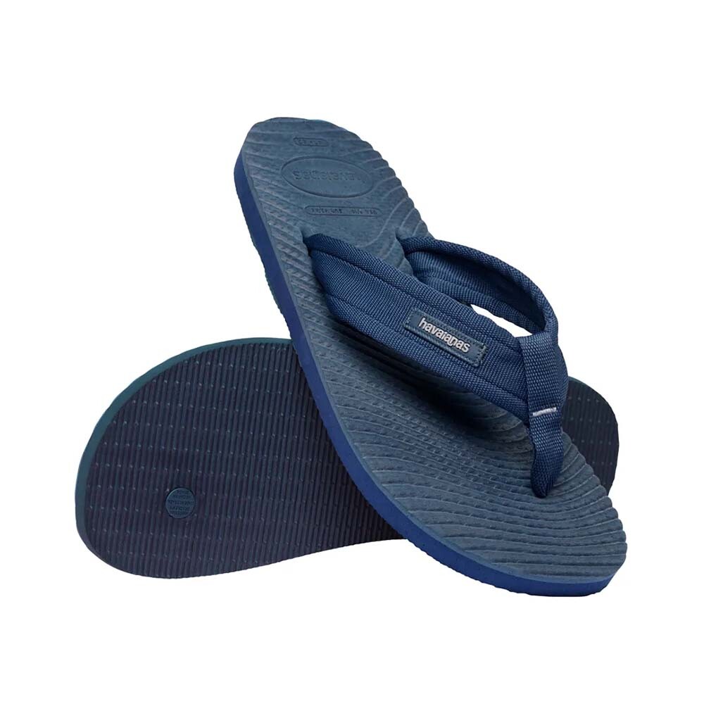Sandalias Havaianas Surfer Coast Hombre Marino/Azul Indigo