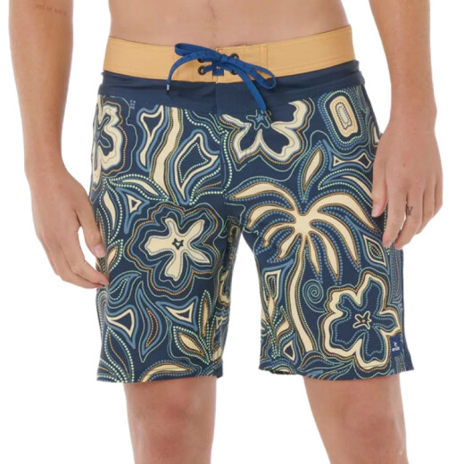 Boardshort Rip Curl Mirage Barrel Killa - Azul Boardshort Rip Curl Mirage Barrel Killa - Azul