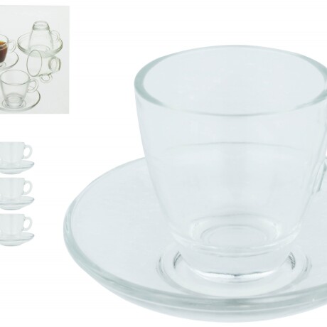 TRSPCWR Juego de 6 tazas de café expreso, juego de tazas de té de café de  cerámica de 2.5 onzas con …Ver más TRSPCWR Juego de 6 tazas de café  expreso