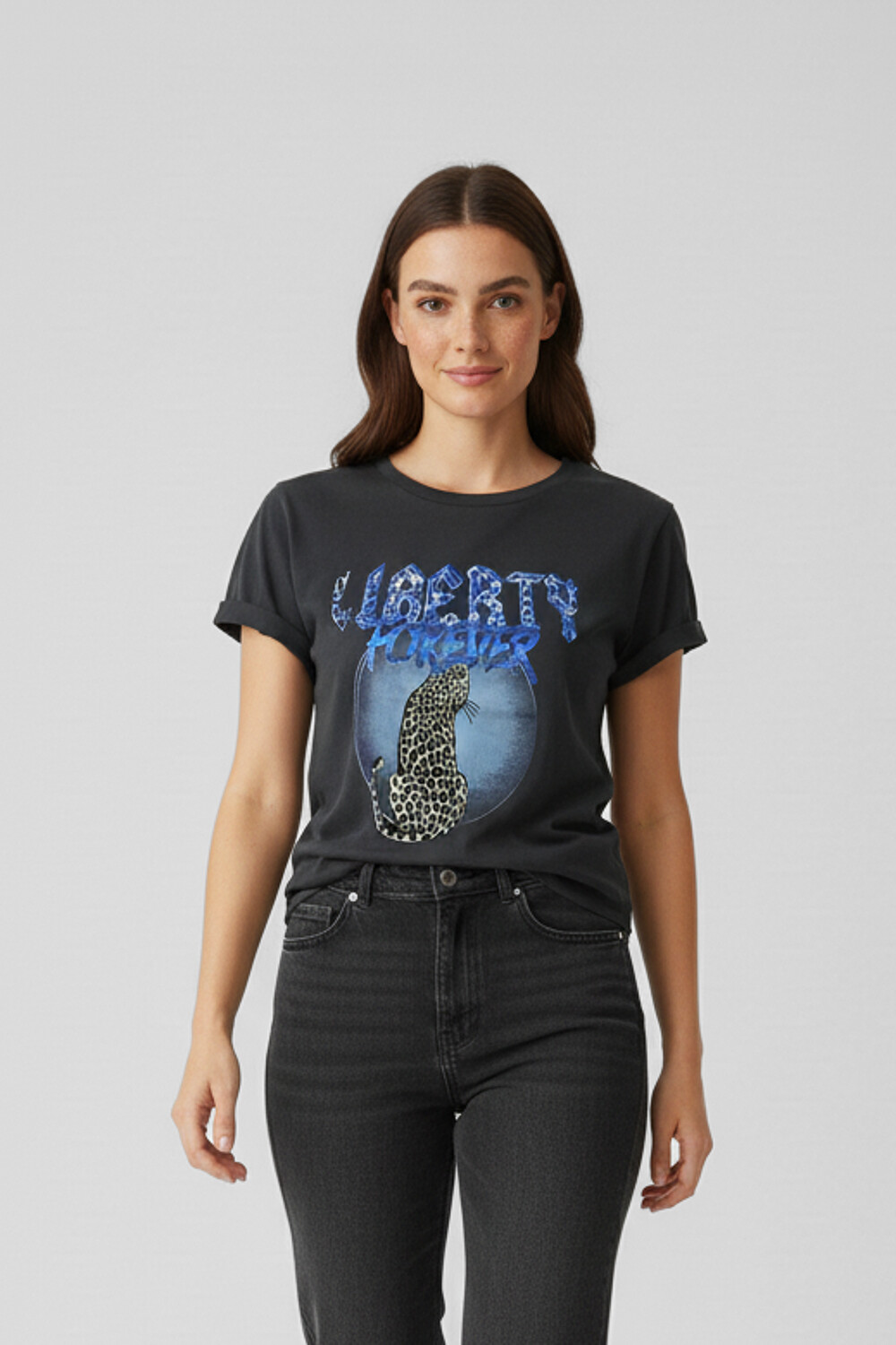 Remera Taglio Estampado 3