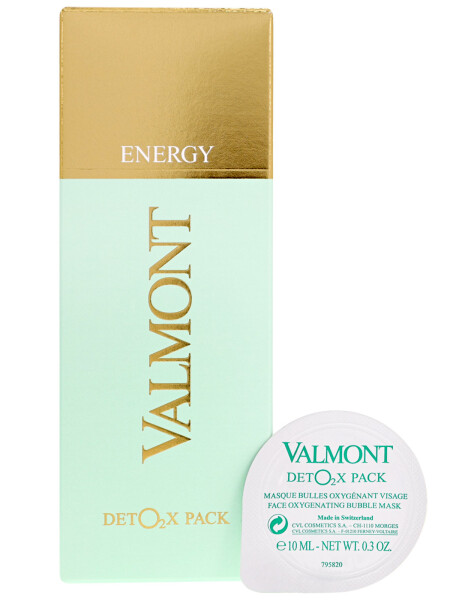 VALMONT -Deto2x Pack 6X10 ml 0