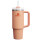 Vaso Térmico en Acero inox. Stanley Quencher 887ml NECTARINE
