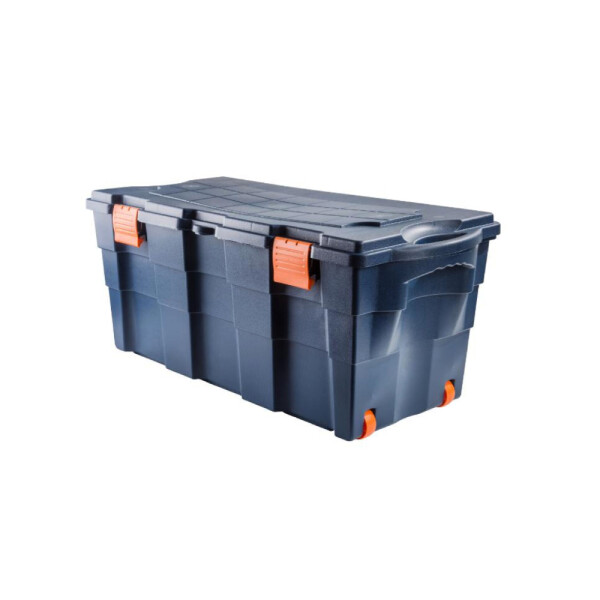 BAUL 100 LTS. AZUL DENIM 94X45X40 CM AZUL