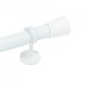 Set barrote Innova 1,40 Mts barral + 3 soportes BLANCO