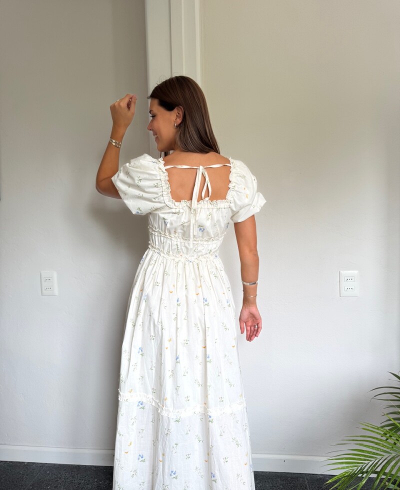 Vestido Sienna Vestido Sienna