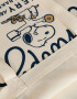 Marroquinería Licencias Tote Bag "snoopy" - Combinacion Tricolor