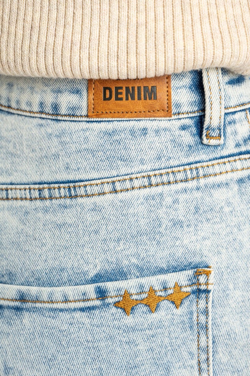Bermuda Denim Denim