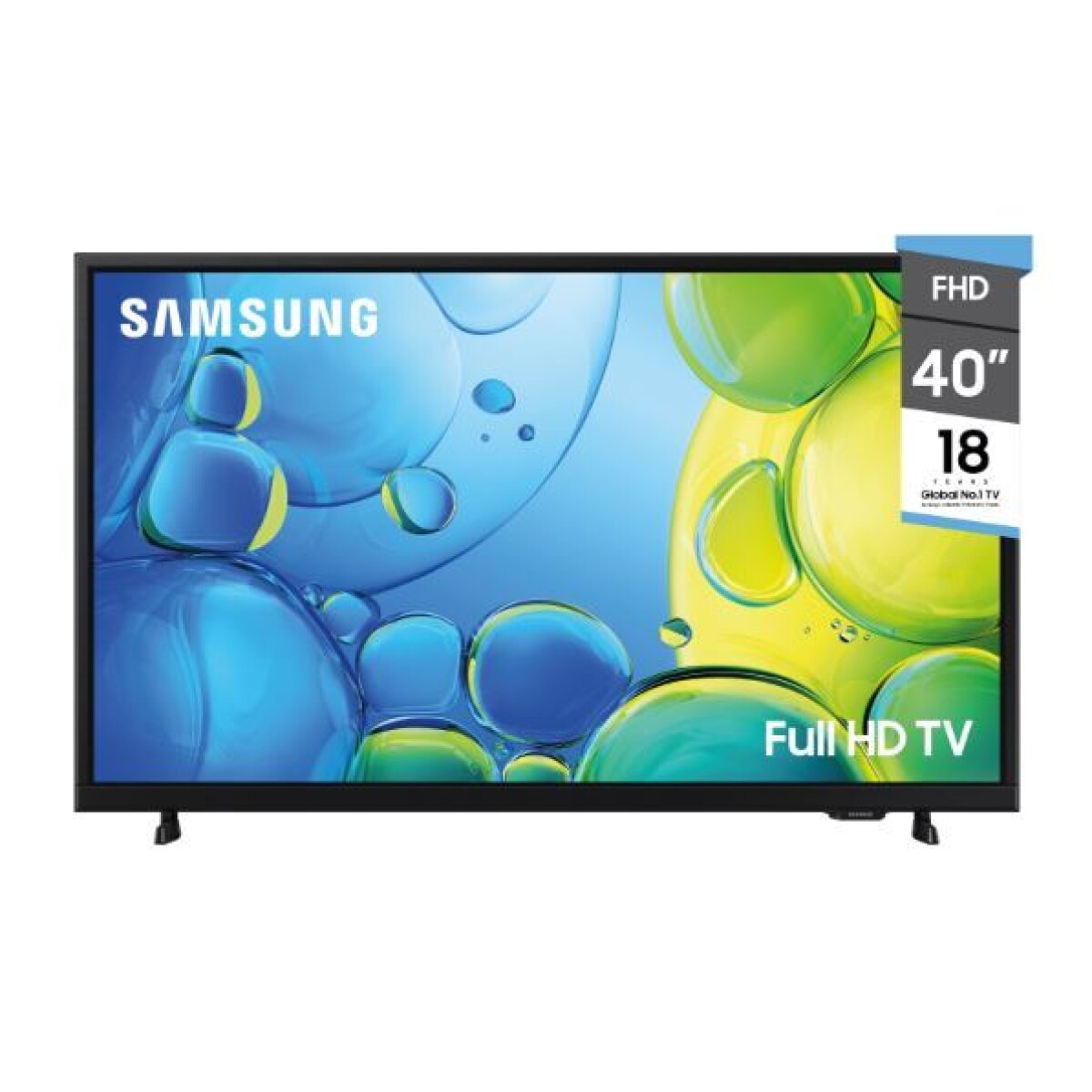 Televisor Led Smart TV 40" HD Samsung LH40BEFMV 
