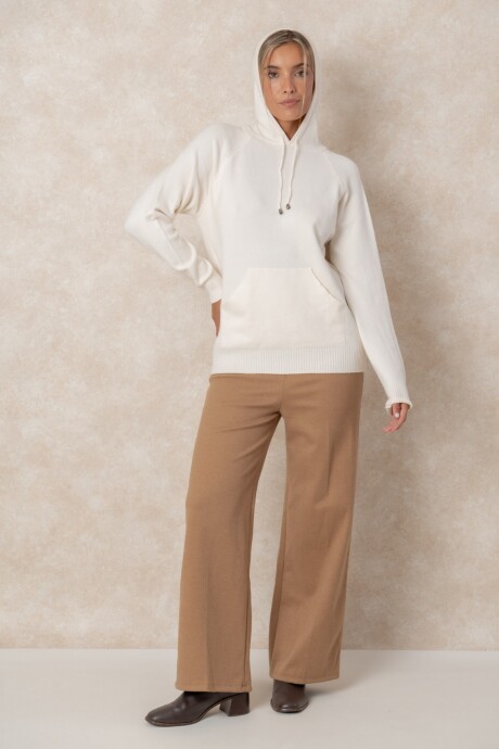 PANTALON ZIRA Camel
