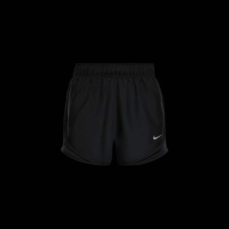 Pantalón Corto Nike Tempo Dri-Fit Mr 3" de Mujer Negro