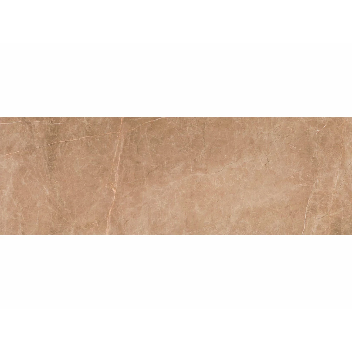 Ceramica Beige Marmolado Brillo 30X90Cm Pared 