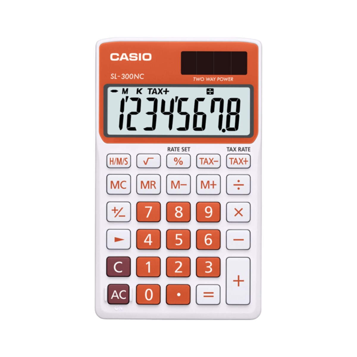 Calculadora Casio SL-300 NC - RG 