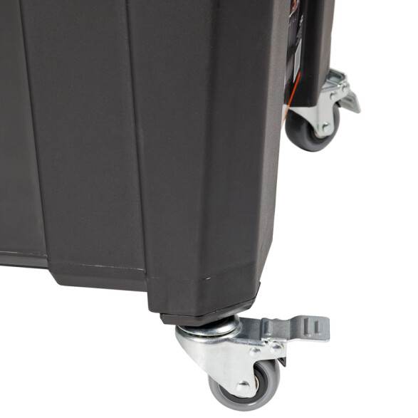 Juego de 4 ruedas para caja multiuso reforzada TT0392