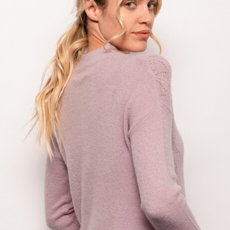 POLERA FELICITAS Lavanda