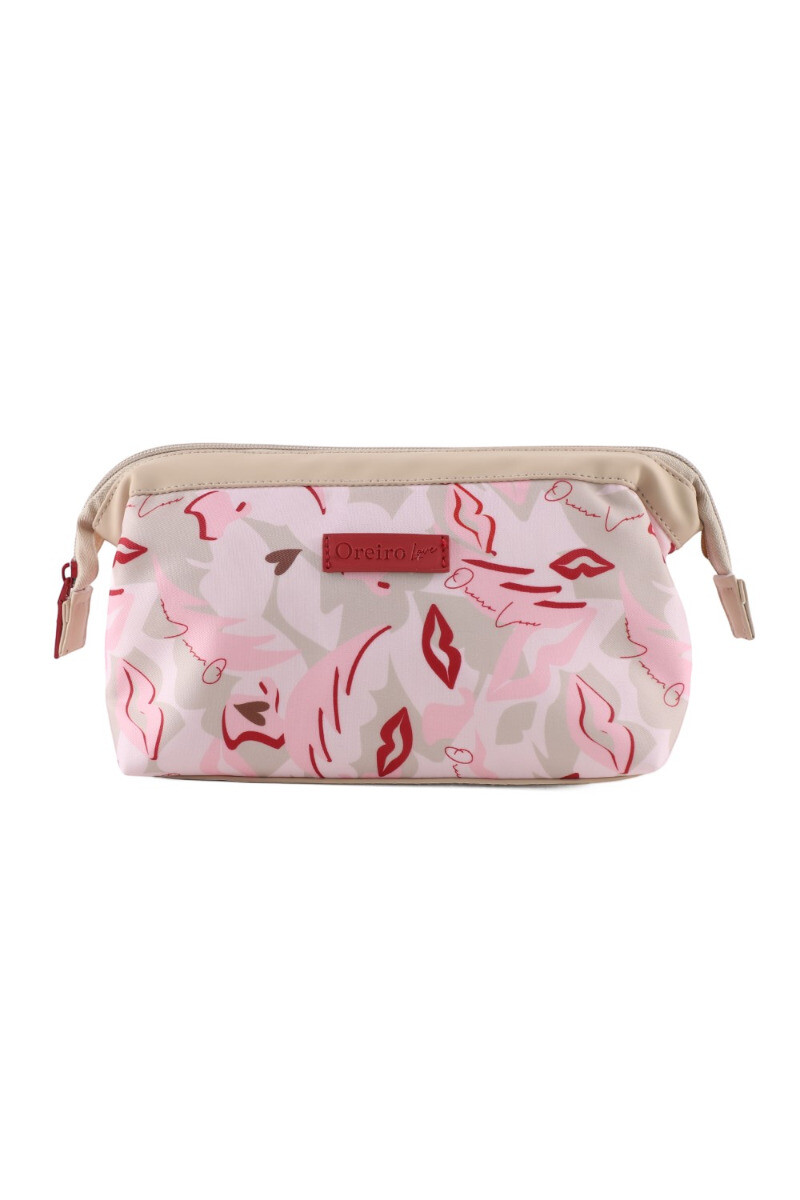 Necessaire Oreiro - Beige 
