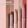 Sombra de ojos en barra L'oreal Paris Magnetic Bronze 230