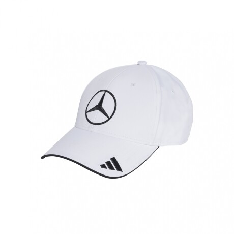 Gorro adidas de Piloto Mercedes - Black White