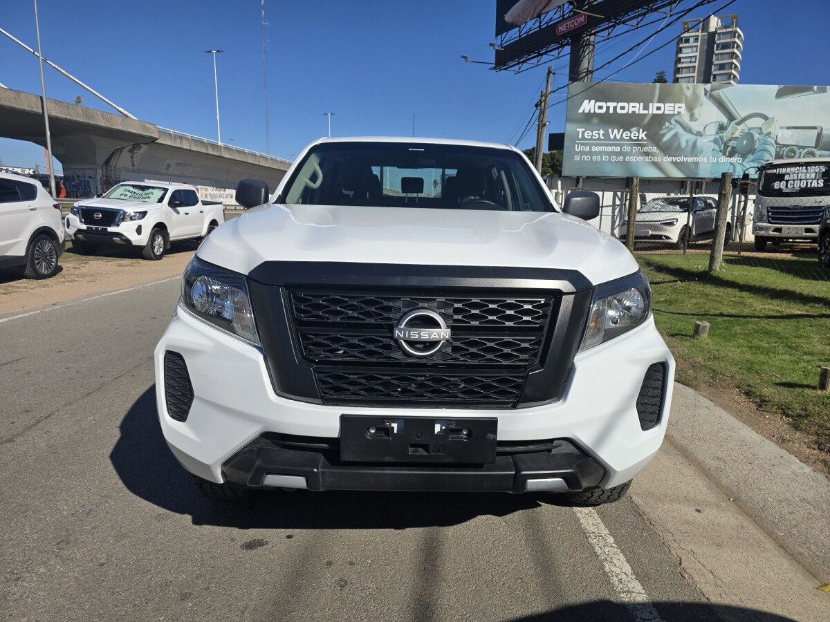 Nissan Frontier 2.5 TDI EXCELENTE ESTADO /Permuta / Financia Nissan Frontier 2.5 TDI EXCELENTE ESTADO /Permuta / Financia