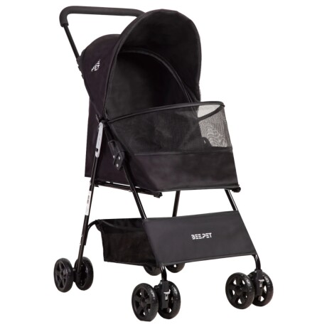 Coche para Mascota HOP BEEPET Negro Coche para Mascota HOP BEEPET Negro