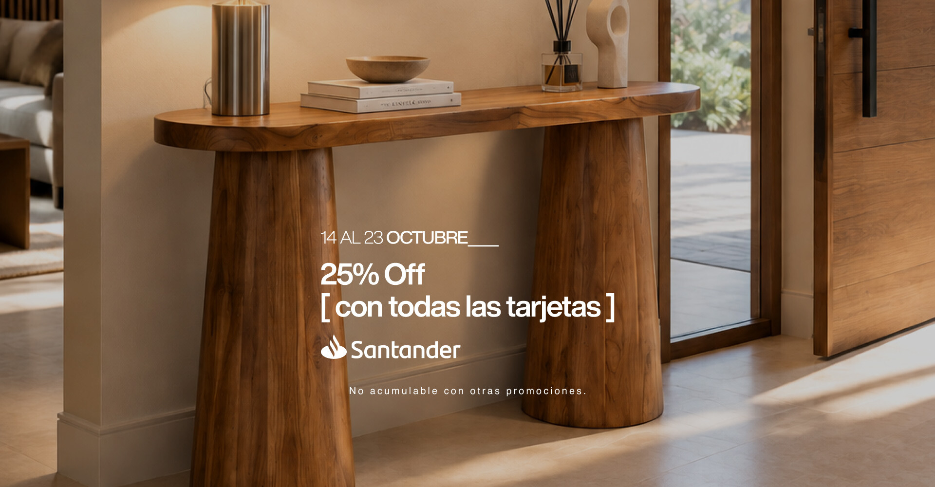 14 AL 23 DE OCTUBRE - SANTANDER