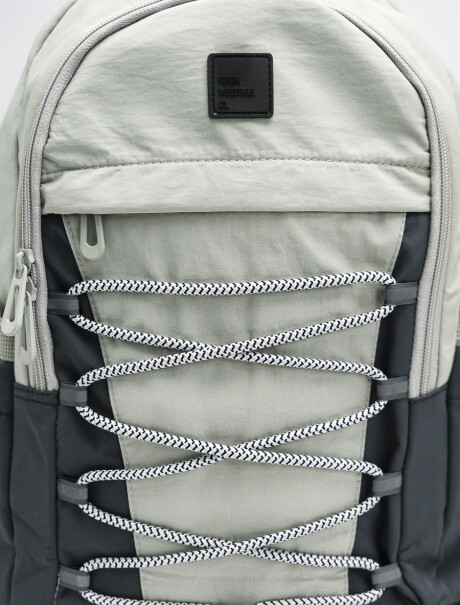 Mochila Forum Adventure Gris Claro