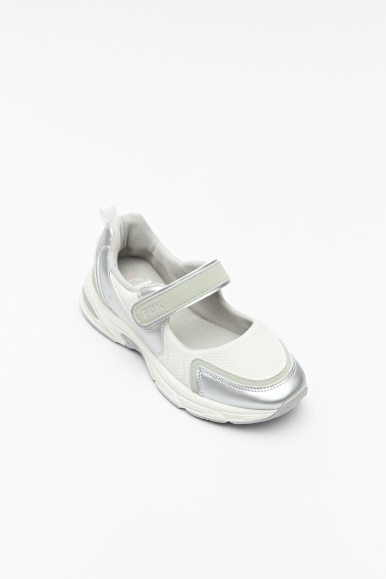 ZAPATILLA WILLEMINA Plateado