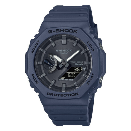 Reloj G-Shock Deportivo Resina Azul 0