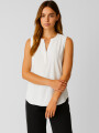 Musculosa Dolly Blanco