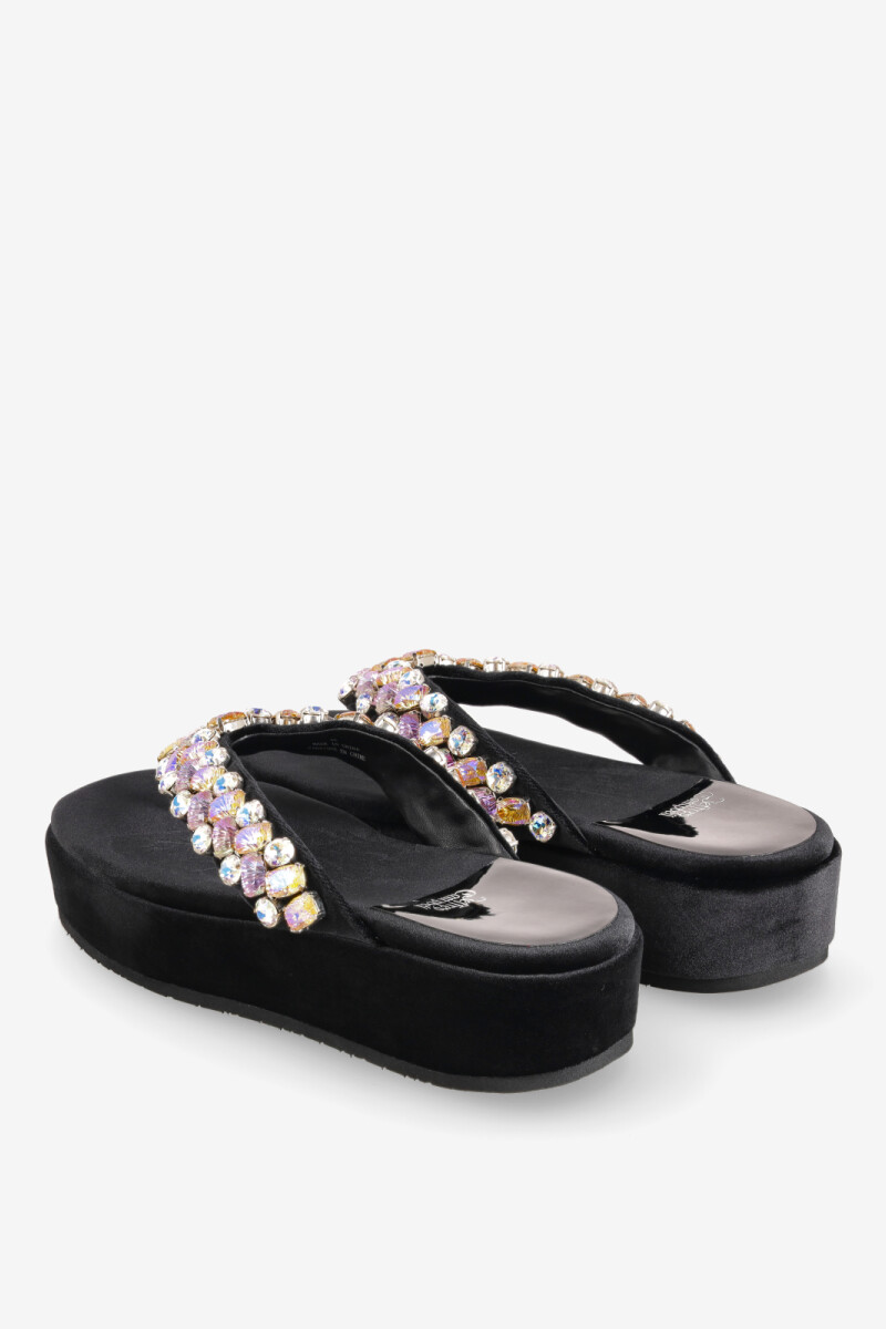 Sandalia AMERY Negro