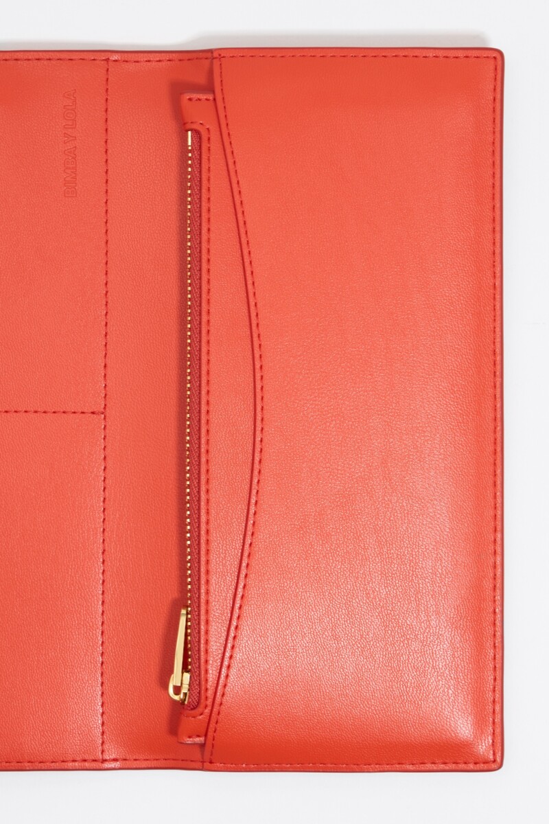 BILLETERA Coral